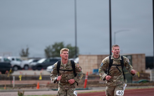 2026 USSF Combat Forces Command Top Hunter competition