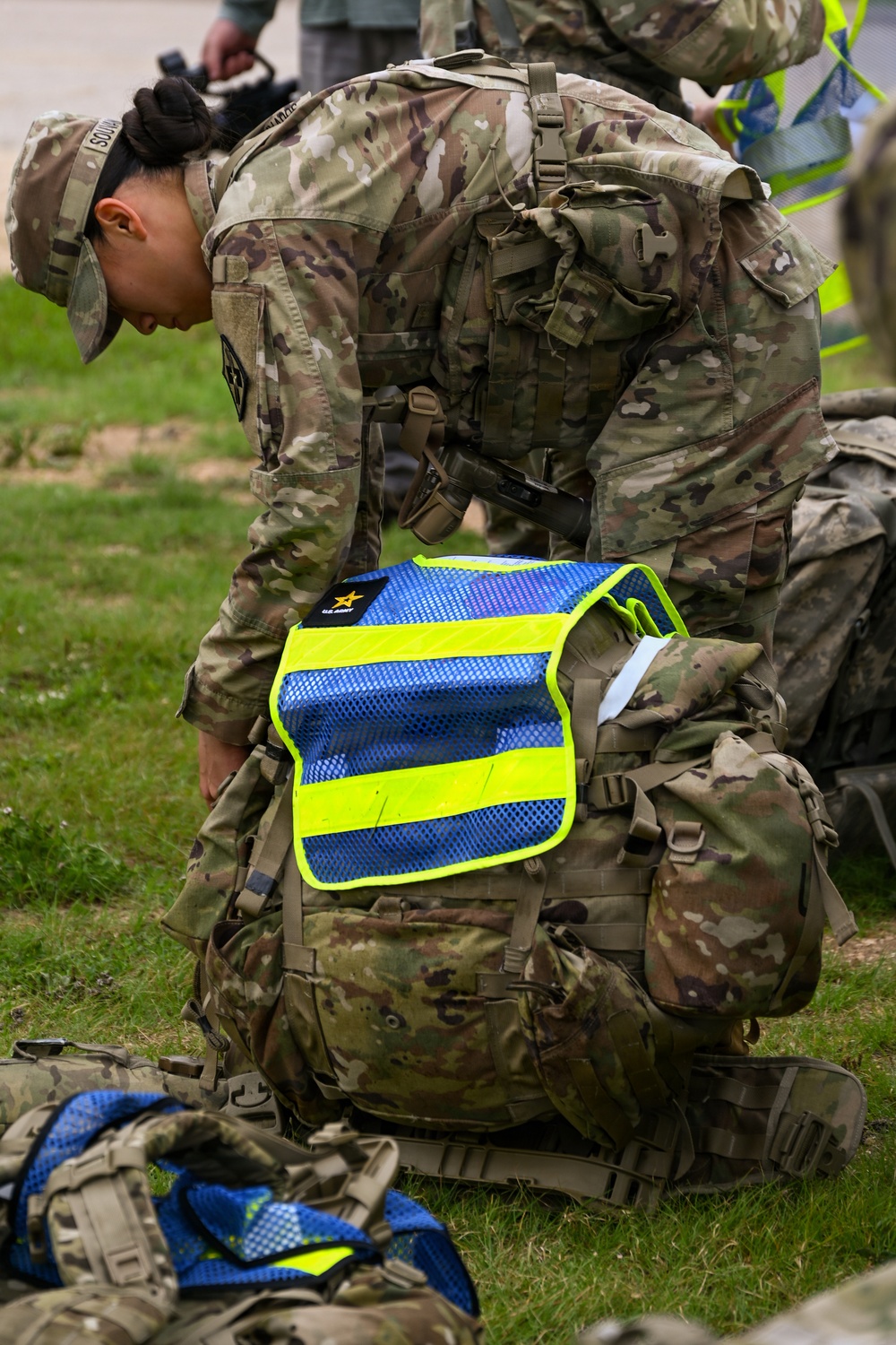 MEDCoE drill sergeants contend for top spot in annual competition