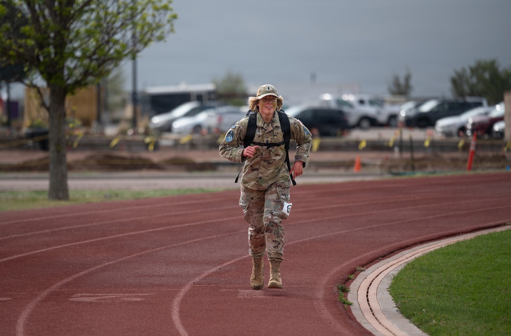 2026 USSF Combat Forces Command Top Hunter competition