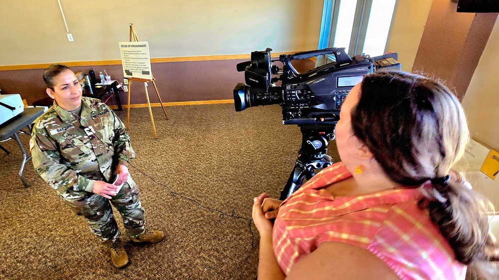 2026 Fort McCoy Armed Forces Day Open House