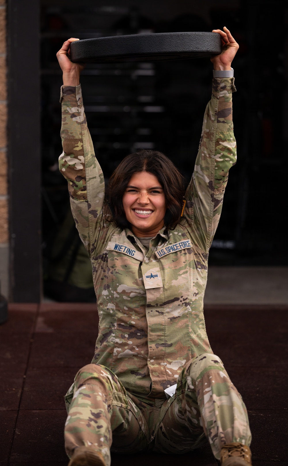 2026 USSF Combat Forces Command Top Hunter competition
