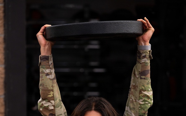 2026 USSF Combat Forces Command Top Hunter competition