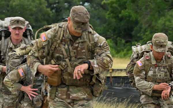 MEDCoE drill sergeants contend for top spot in annual competition