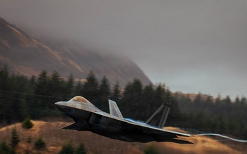 Alaskan NORAD Region operates from Air Station Kodiak