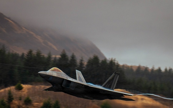 Alaskan NORAD Region operates from Air Station Kodiak