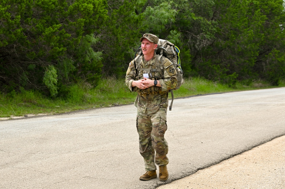 MEDCoE drill sergeants contend for top spot in annual competition