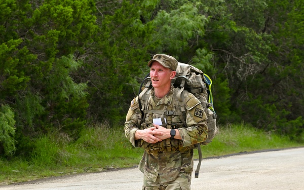 MEDCoE drill sergeants contend for top spot in annual competition