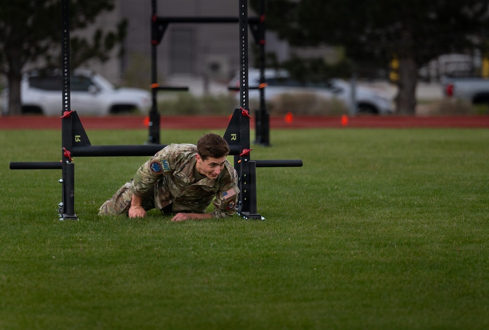 2026 USSF Combat Forces Command Top Hunter competition