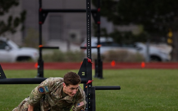 2026 USSF Combat Forces Command Top Hunter competition