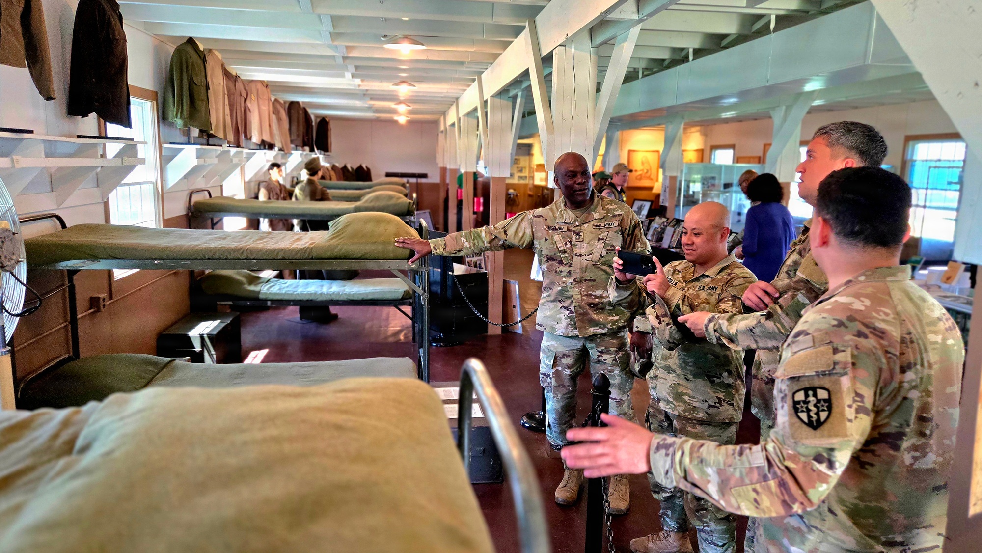 DVIDS - Images - 2026 Fort McCoy Armed Forces Day Open House