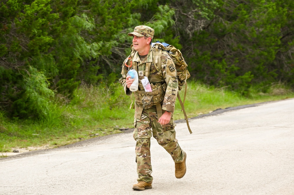 MEDCoE drill sergeants contend for top spot in annual competition