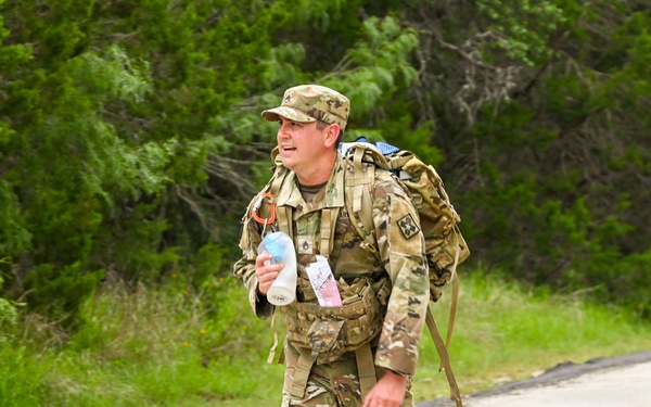 MEDCoE drill sergeants contend for top spot in annual competition