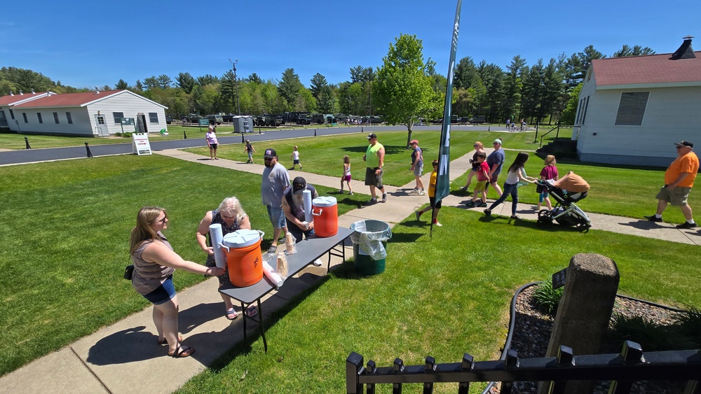 2026 Fort McCoy Armed Forces Day Open House