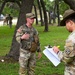 MEDCoE drill sergeants contend for top spot in annual competition