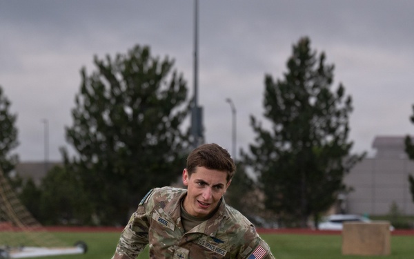 2026 USSF Combat Forces Command Top Hunter competition