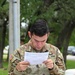 MEDCoE drill sergeants contend for top spot in annual competition
