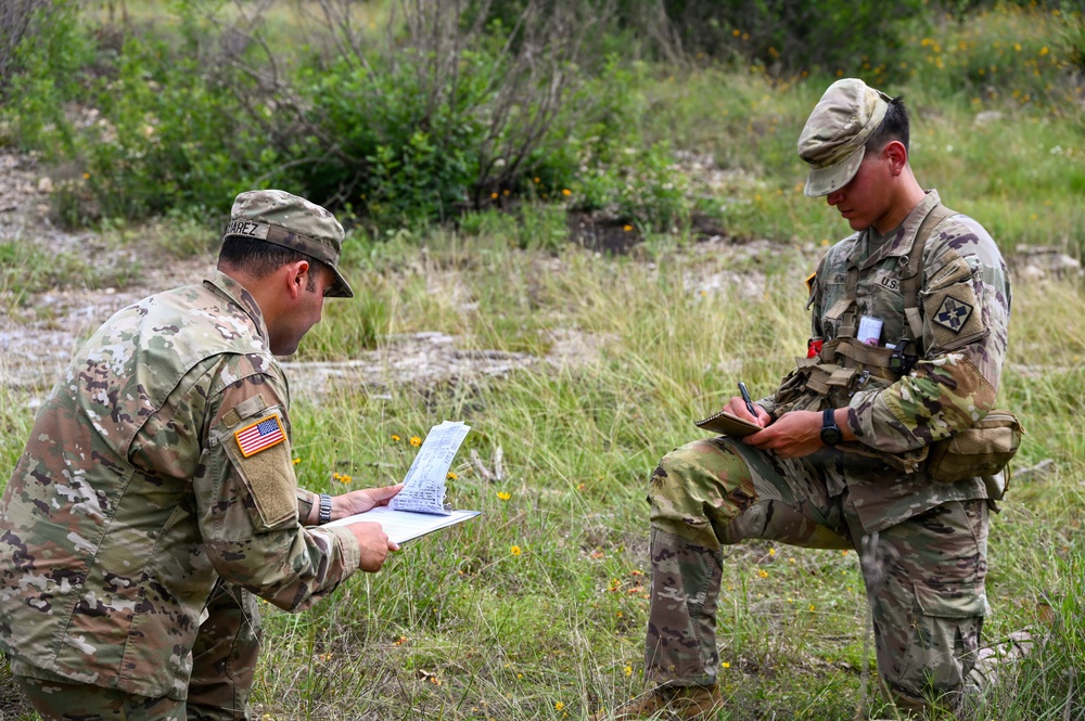MEDCoE drill sergeants contend for top spot in annual competition