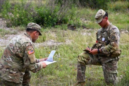 MEDCoE drill sergeants contend for top spot in annual competition