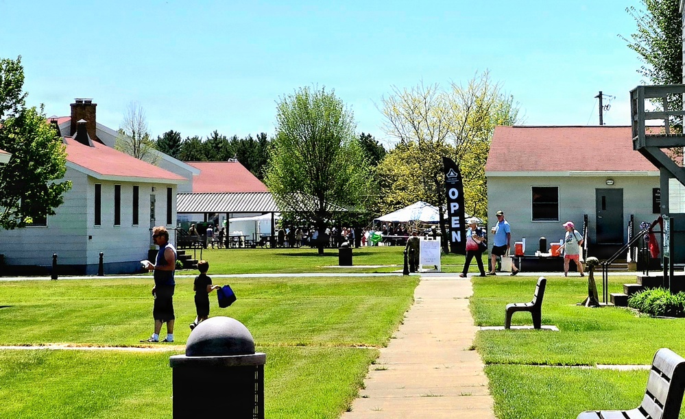2026 Fort McCoy Armed Forces Day Open House