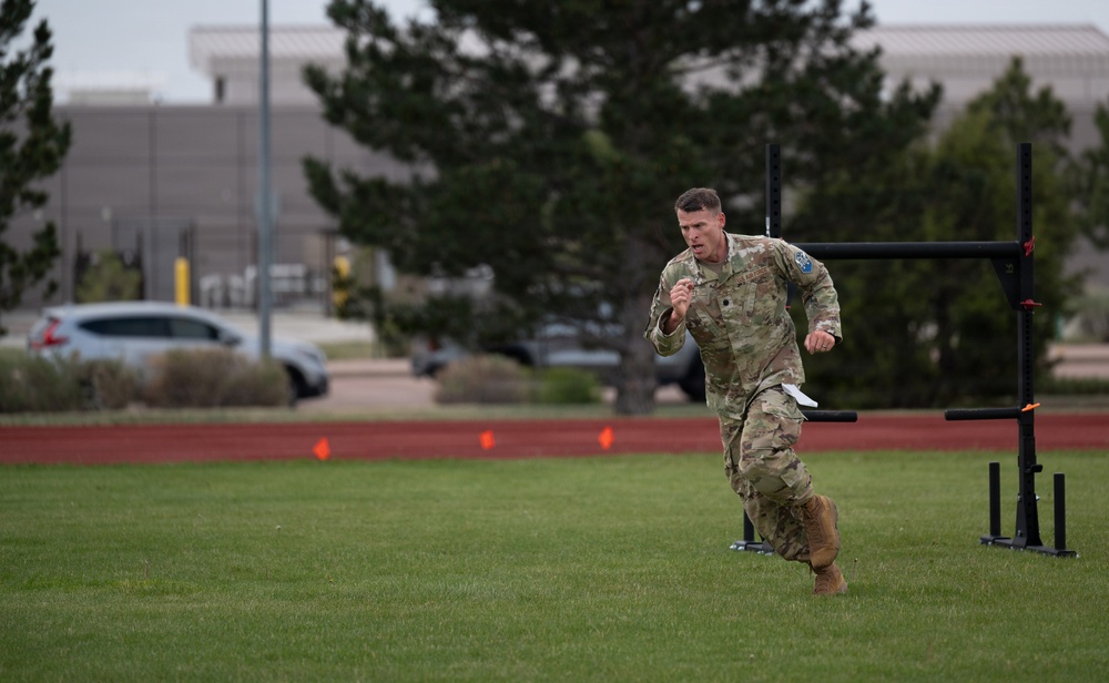 2026 USSF Combat Forces Command Top Hunter competition