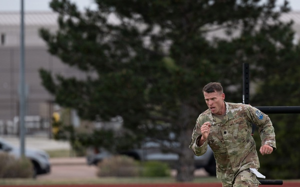 2026 USSF Combat Forces Command Top Hunter competition