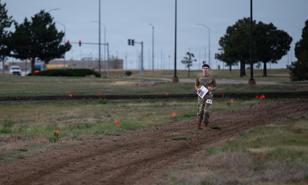 2026 USSF Combat Forces Command Top Hunter competition