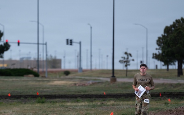 2026 USSF Combat Forces Command Top Hunter competition