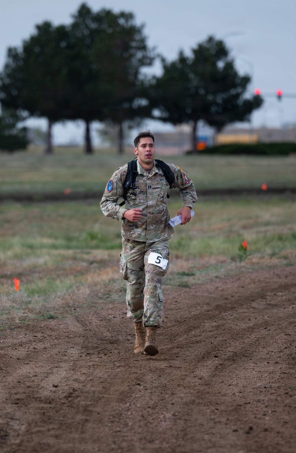 2026 USSF Combat Forces Command Top Hunter competition