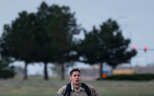 2026 USSF Combat Forces Command Top Hunter competition