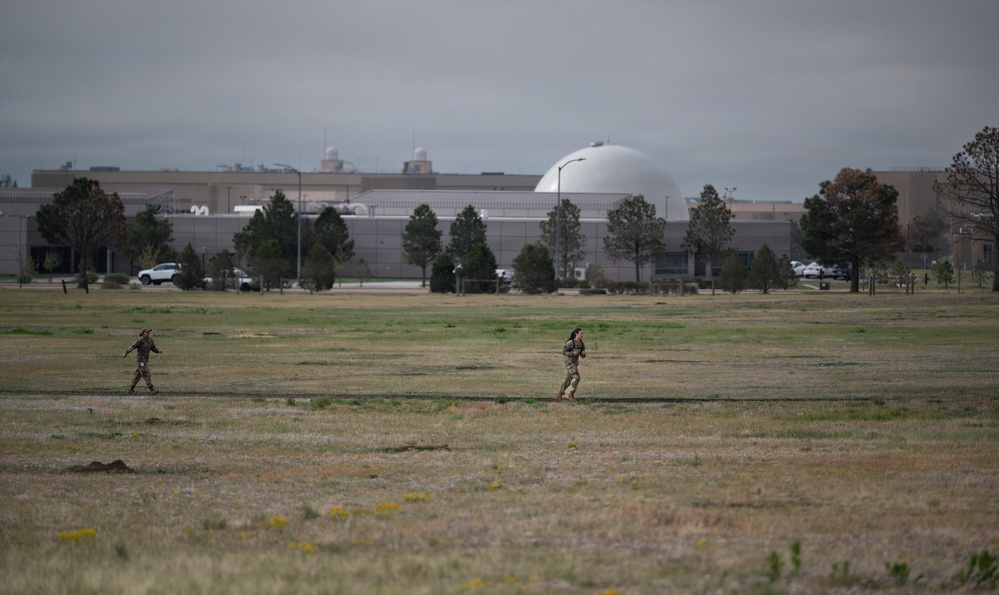 2026 USSF Combat Forces Command Top Hunter competition