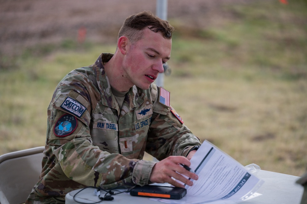 2026 USSF Combat Forces Command Top Hunter competition