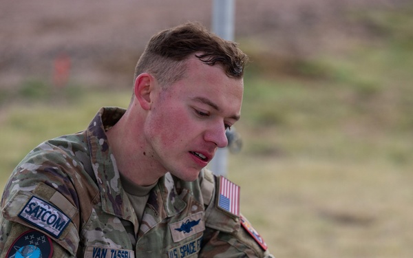 2026 USSF Combat Forces Command Top Hunter competition