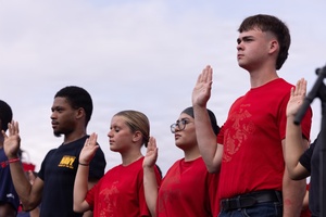 AFN Naples Radio News - Cavalry Remembrance and Contamination