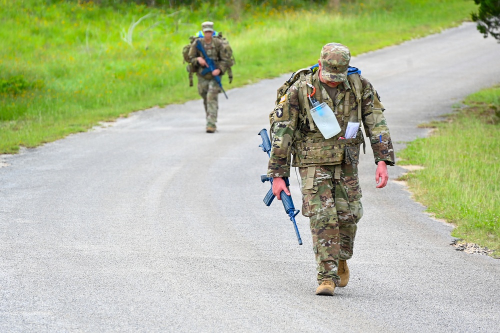 MEDCoE drill sergeants contend for top spot in annual competition