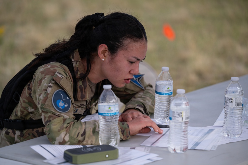 2026 USSF Combat Forces Command Top Hunter competition
