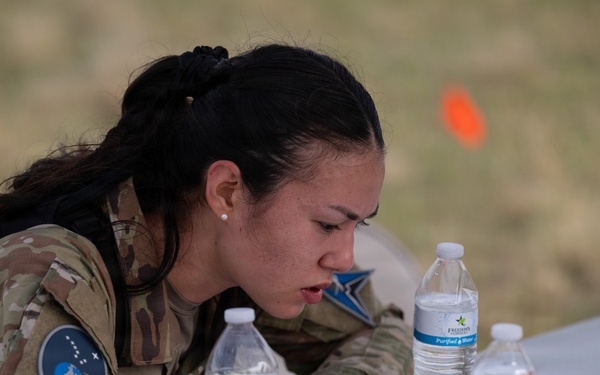2026 USSF Combat Forces Command Top Hunter competition