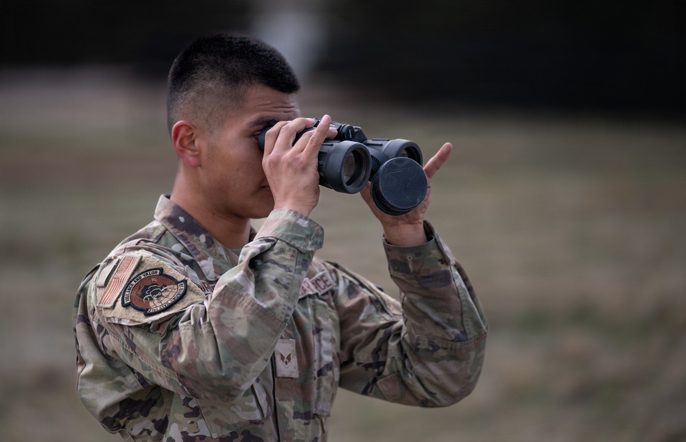 2026 USSF Combat Forces Command Top Hunter competition