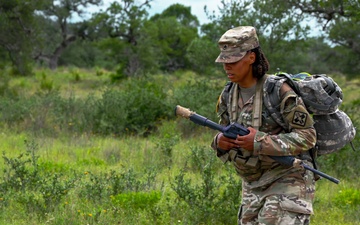 MEDCoE drill sergeants contend for top spot in annual competition