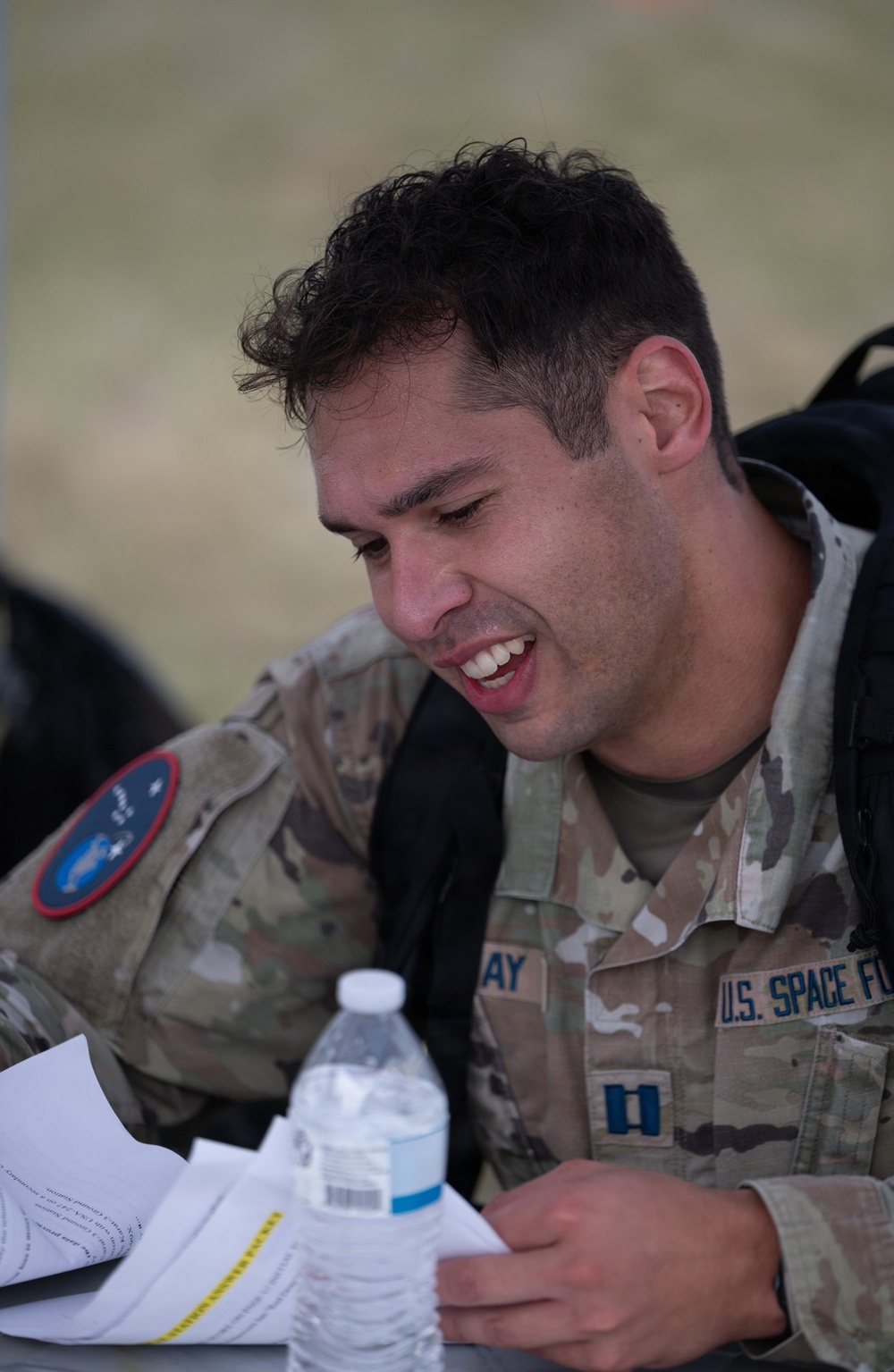 2026 USSF Combat Forces Command Top Hunter competition