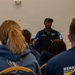 Military and civilian emergency responders improve medical readiness during joint training at Joint Base Charleston