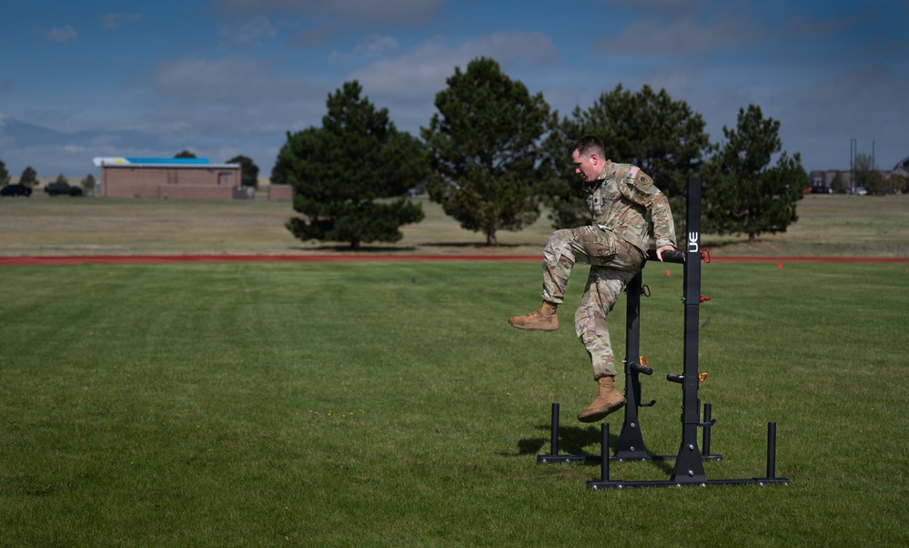 2026 USSF Combat Forces Command Top Hunter competition