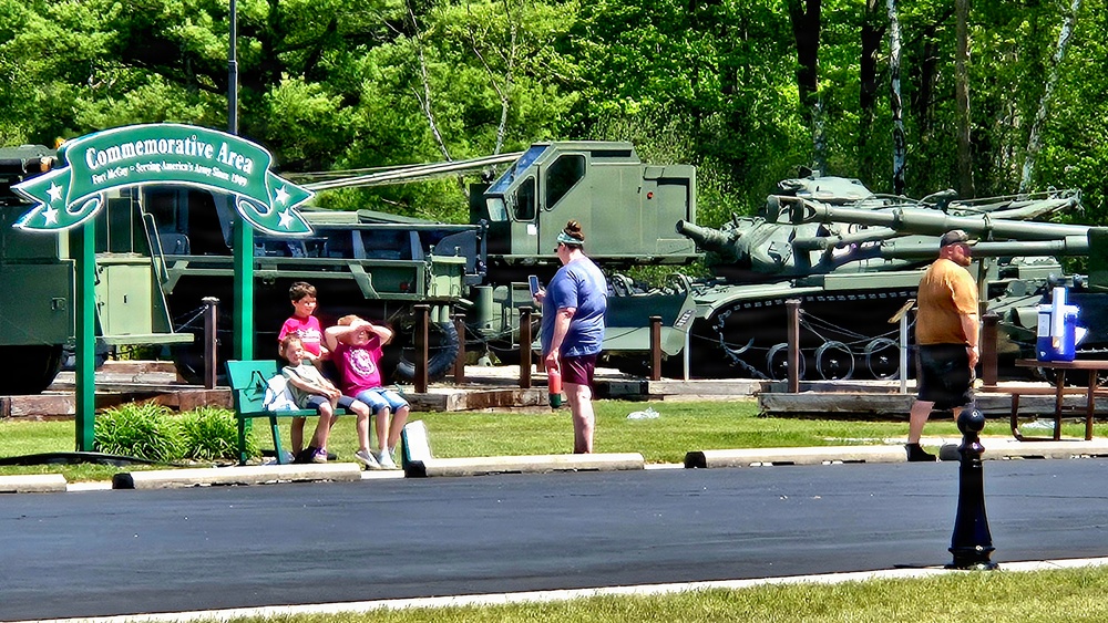 2026 Fort McCoy Armed Forces Day Open House