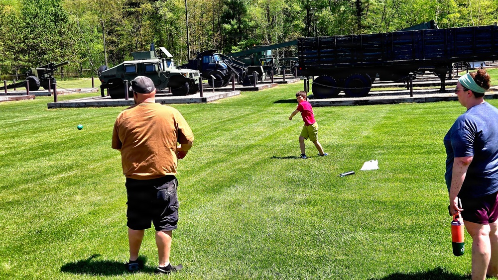 2026 Fort McCoy Armed Forces Day Open House