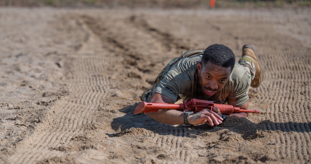 2026 USSF Combat Forces Command Top Hunter competition