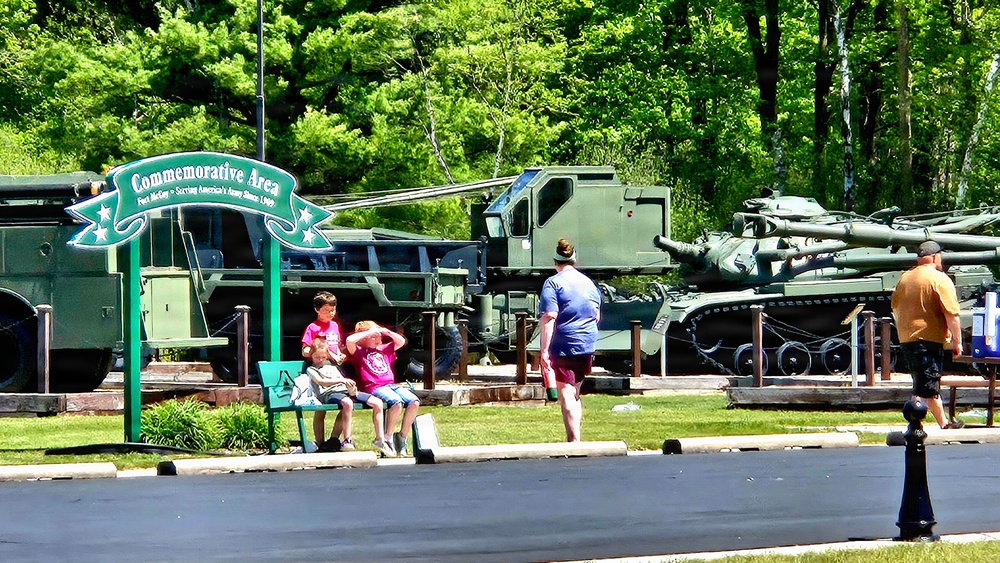 2026 Fort McCoy Armed Forces Day Open House