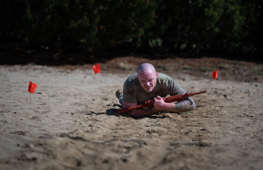 2026 USSF Combat Forces Command Top Hunter competition