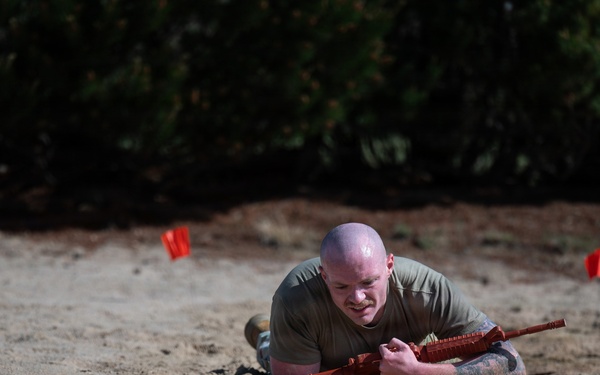 2026 USSF Combat Forces Command Top Hunter competition