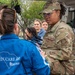 Military and civilian emergency responders improve medical readiness during joint training at Joint Base Charleston