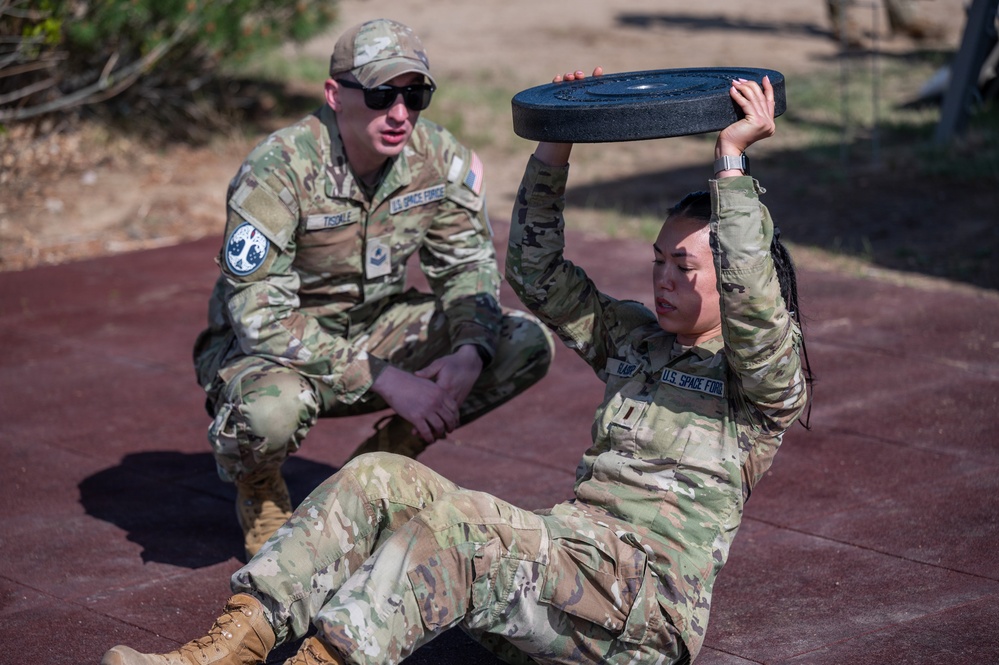 2026 USSF Combat Forces Command Top Hunter competition