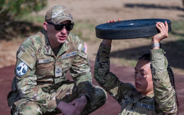 2026 USSF Combat Forces Command Top Hunter competition